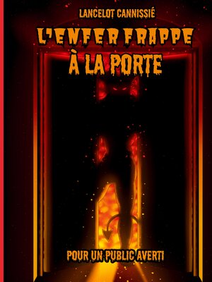 cover image of L'enfer frappe à la porte